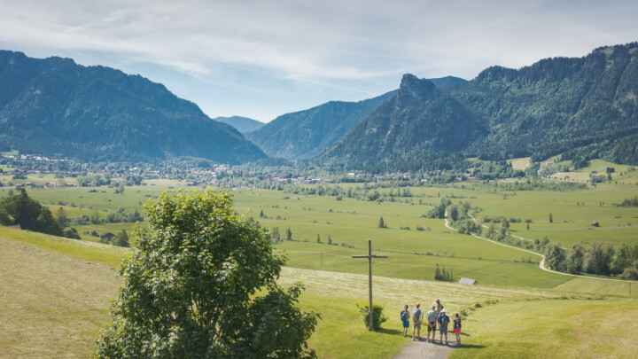 © Naturpark Ammergauer Alpen GmbH, Foto: Dietmar Denger