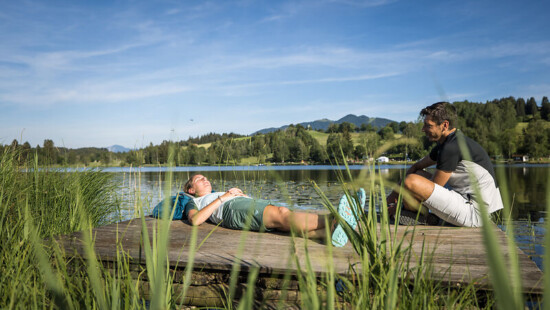 © Naturpark Ammergauer Alpen, www.ammergauer-alpen.de