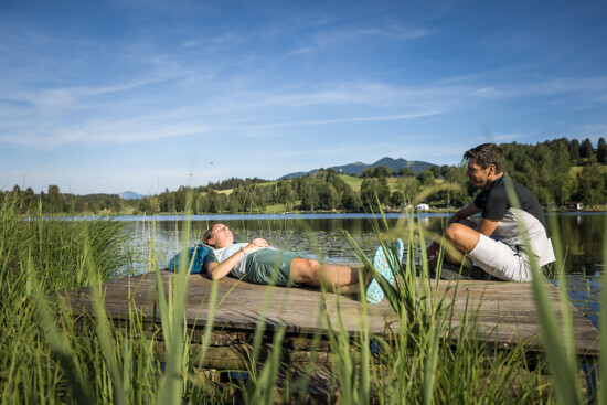 © Naturpark Ammergauer Alpen, www.ammergauer-alpen.de