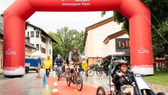 © Naturpark Ammergauer Alpen